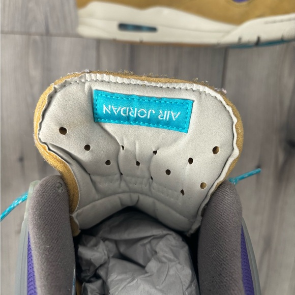 Jordan 4 X Union LA - Picture 6 of 11